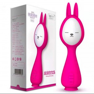 LETER雷霆超能宝宝兔